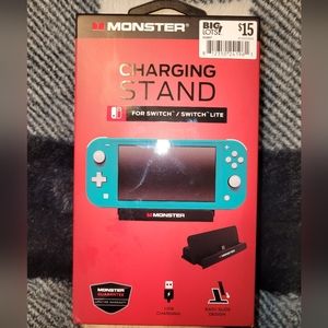 NWT, Nintendo switch charging stand,